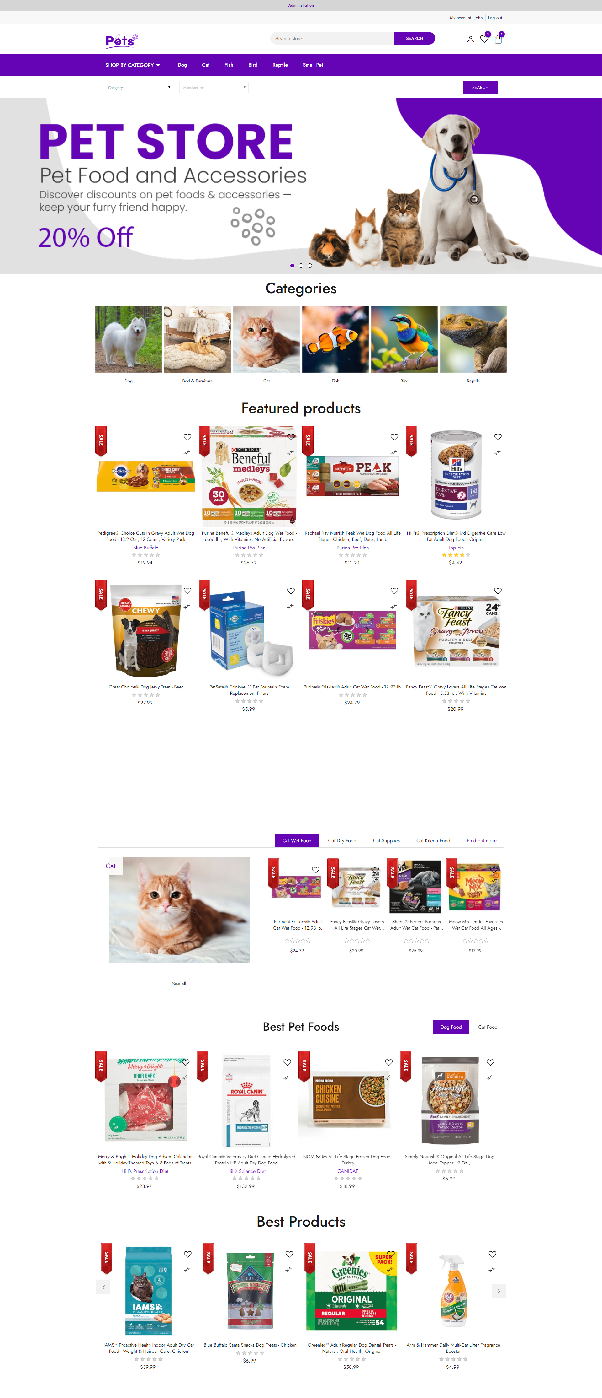 ATCommerce - Customized NopCommerce Platform