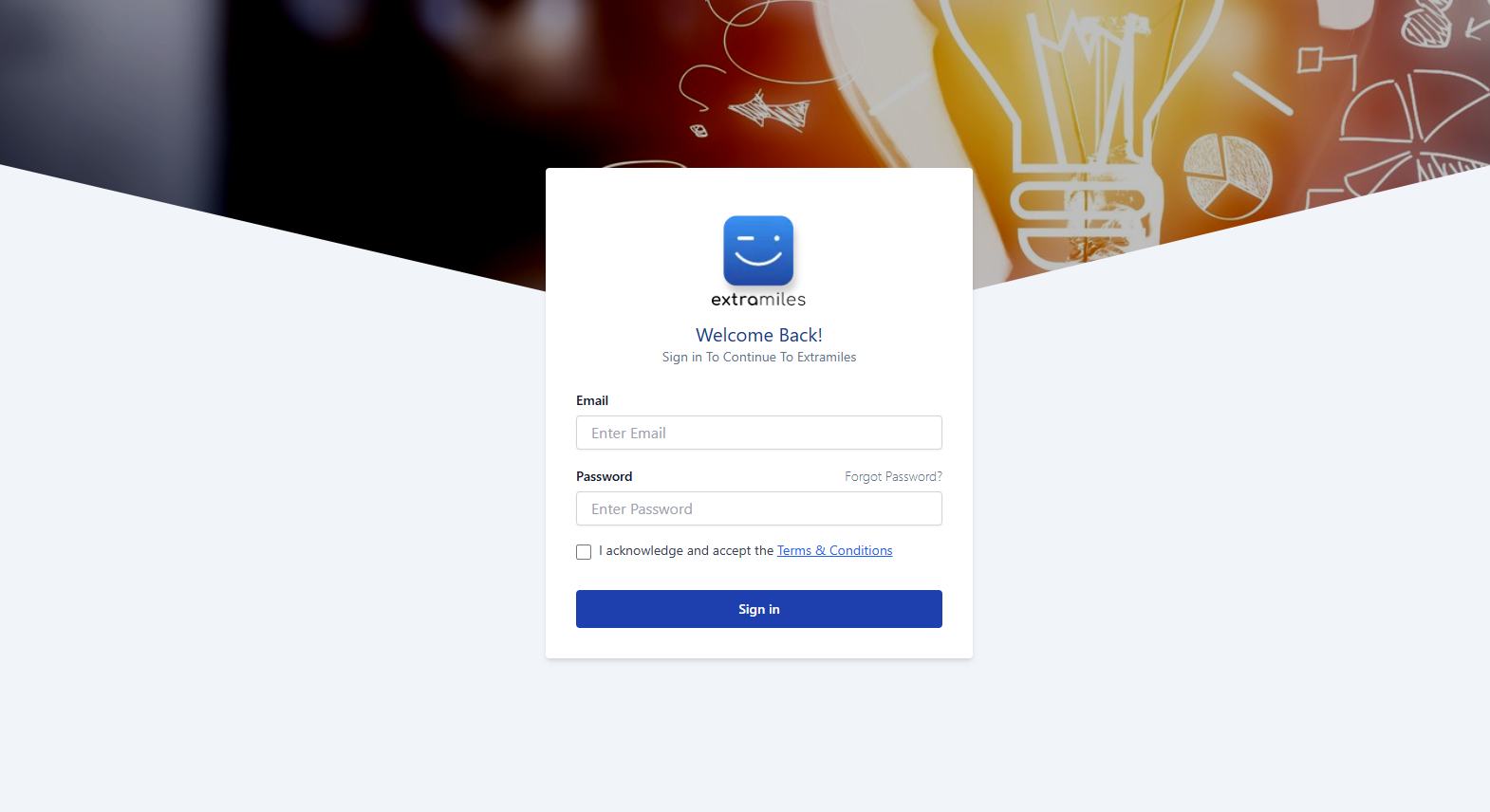 ExtraMiles - Digital Commerce & Loyalty Platform