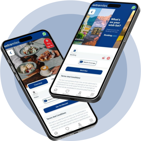 ExtraMiles - Loyalty Platform Core Services