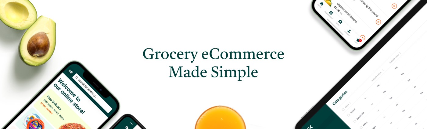 GrocerKey - Consumer Shopping Experience