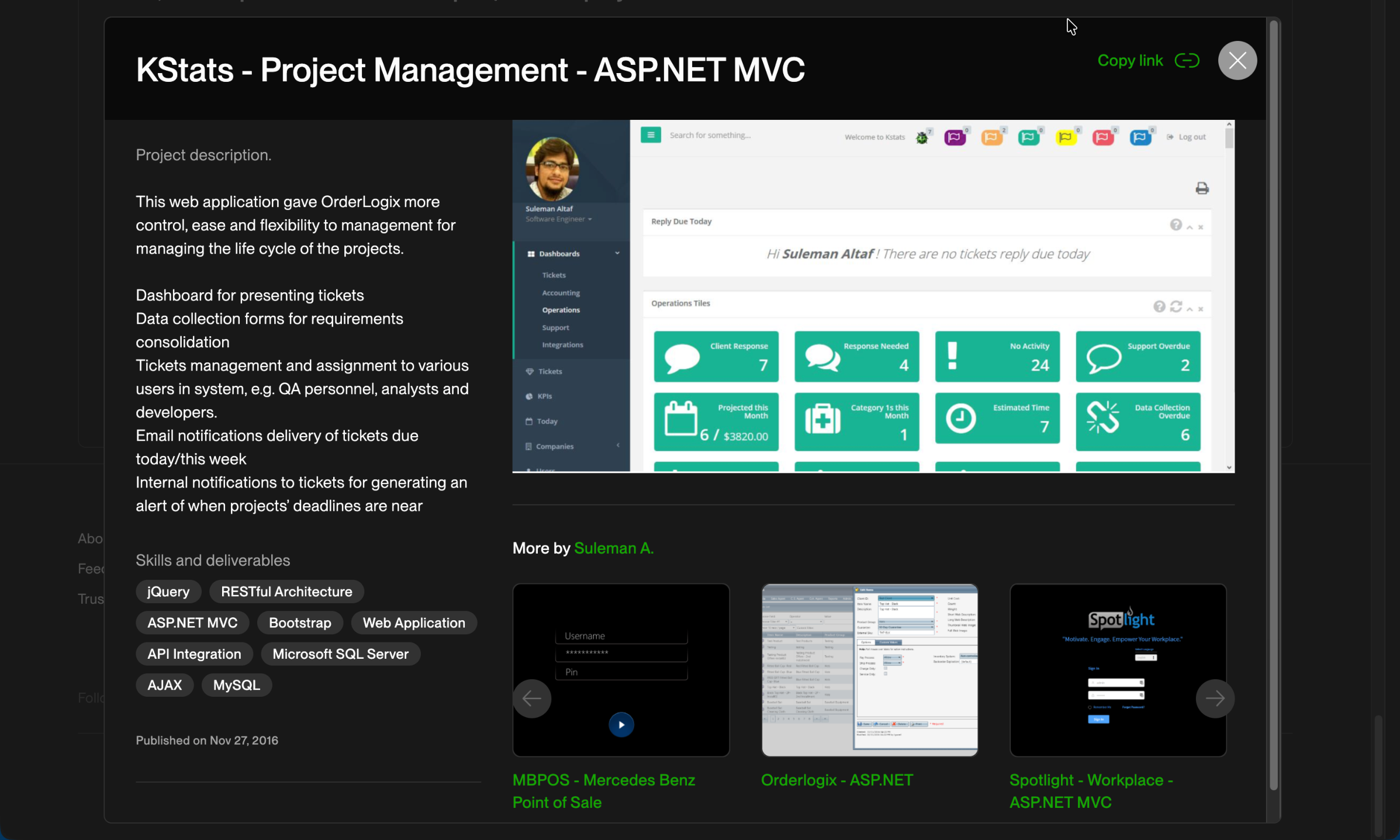 Barkah Time Tracker - Employee Time Tracking